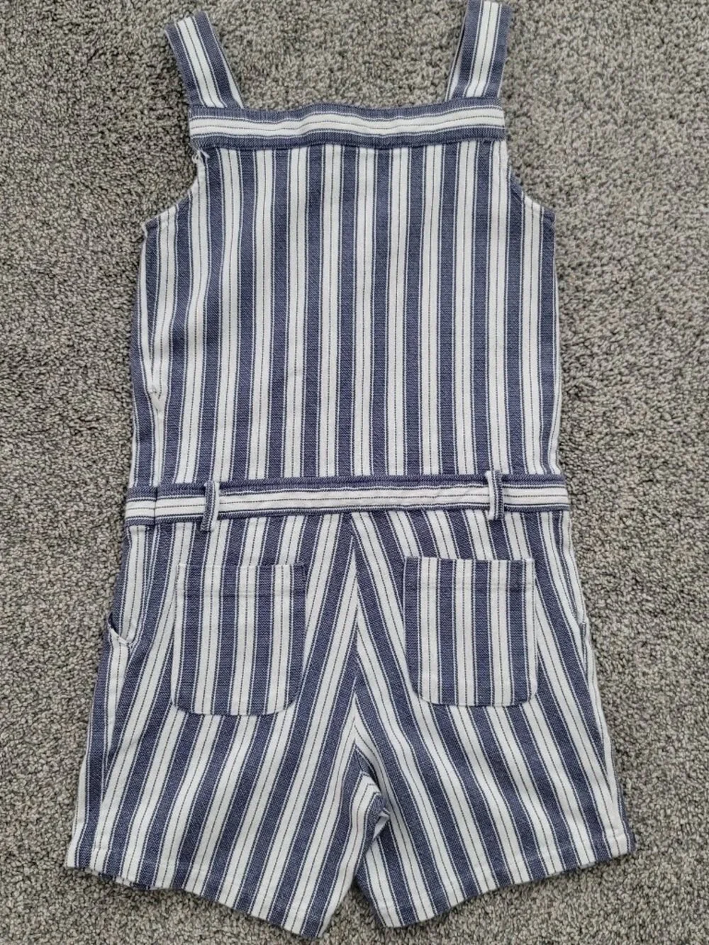Bonpoint blue white